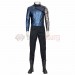 The Falcon and the Winter Soldier Cosplay Costumes The Winter Soldier Leather Suits