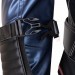 The Falcon and the Winter Soldier Cosplay Costumes The Winter Soldier Leather Suits