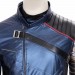 The Falcon and the Winter Soldier Cosplay Costumes The Winter Soldier Leather Suits