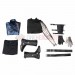 The Falcon and the Winter Soldier Cosplay Costumes The Winter Soldier Leather Suits