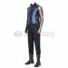The Falcon and the Winter Soldier Cosplay Costumes The Winter Soldier Leather Suits