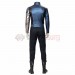 The Falcon and the Winter Soldier Cosplay Costumes The Winter Soldier Leather Suits