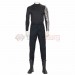 The Falcon and the Winter Soldier Cosplay Costumes The Winter Soldier Leather Suits