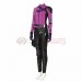 Female Hawkeye Cosplay Costumes Kate Bishop Top Level Suits