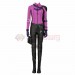Female Hawkeye Cosplay Costumes Kate Bishop Top Level Suits
