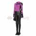 Female Hawkeye Cosplay Costumes Kate Bishop Top Level Suits