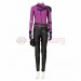 Female Hawkeye Cosplay Costumes Kate Bishop Top Level Suits