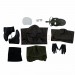 Riddler Cosplay Costumes New Bruce Wayne Top Level Suits
