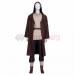 Star Wars Obi Wan Kenobi Cosplay Costumes Robes Suits