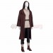 Star Wars Obi Wan Kenobi Cosplay Costumes Robes Suits