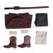 Star Wars Obi Wan Kenobi Cosplay Costumes Robes Suits