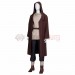 Star Wars Obi Wan Kenobi Cosplay Costumes Robes Suits