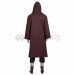Star Wars Obi Wan Kenobi Cosplay Costumes Robes Suits