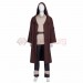 Star Wars Obi Wan Kenobi Cosplay Costumes Robes Suits