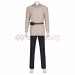 Star Wars Obi Wan Kenobi Cosplay Costumes Robes Suits