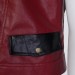 Thor 4 Love and Thunder Cosplay Costumes Red Vest Top Level Suits