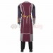 Doctor Strange 2 Wong Cosplay Costumes in the Multiverse of Madness Top Level Suits