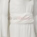 Thor 4 Gorr Cosplay Costumes the God Butcher White Robe Suits