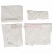 Thor 4 Gorr Cosplay Costumes the God Butcher White Robe Suits