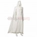Thor 4 Gorr Cosplay Costumes the God Butcher White Robe Suits