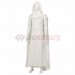 Thor 4 Gorr Cosplay Costumes the God Butcher White Robe Suits