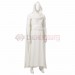 Thor 4 Gorr Cosplay Costumes the God Butcher White Robe Suits