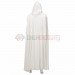 Thor 4 Gorr Cosplay Costumes the God Butcher White Robe Suits