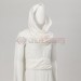 Thor 4 Gorr Cosplay Costumes the God Butcher White Robe Suits