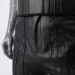 Thor 4 Cosplay Costumes Fur Collar Black Top Level Suits