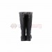 Thor 4 Cosplay Costumes Fur Collar Black Top Level Suits