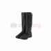 Thor 4 Cosplay Costumes Fur Collar Black Top Level Suits