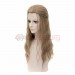 Thor 4 Cosplay Costumes Fur Collar Black Top Level Suits