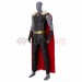 Thor 4 Cosplay Costumes Fur Collar Black Top Level Suits