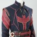 Doctor Strange 2 Cosplay Costumes Dark Doctor Strange Top Level Suits