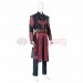 Doctor Strange 2 Cosplay Costumes Dark Doctor Strange Top Level Suits