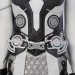 Thor 4 Love and Thunder Cosplay Costumes Valkyrie Top Level Suits