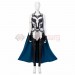 Thor 4 Love and Thunder Cosplay Costumes Valkyrie Top Level Suits