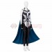 Thor 4 Love and Thunder Cosplay Costumes Valkyrie Top Level Suits