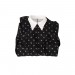 The Addams Family Cosplay Costume Wednesday Addams Dress