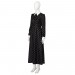 The Addams Family Cosplay Costume Wednesday Addams Dress