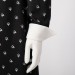 The Addams Family Cosplay Costume Wednesday Addams Dress