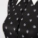 The Addams Family Cosplay Costume Wednesday Addams Dress