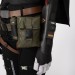 Apex legends Wraith Cosplay Costumes Renee Blasey Top Level Suits