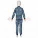 Kids Groot Cosplay Costumes I am Groot Halloween Suit