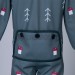 Kids Groot Cosplay Costumes I am Groot Halloween Suit