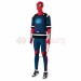 Your Friendly Neighborhood Spider-Man Cosplay Costumes Spiderman Jumpsuits