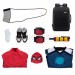 Your Friendly Neighborhood Spider-Man Cosplay Costumes Spiderman Jumpsuits