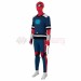 Your Friendly Neighborhood Spider-Man Cosplay Costumes Spiderman Jumpsuits