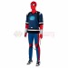 Your Friendly Neighborhood Spider-Man Cosplay Costumes Spiderman Hoodies