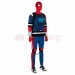 Your Friendly Neighborhood Spider-Man Cosplay Costumes Spiderman Hoodies